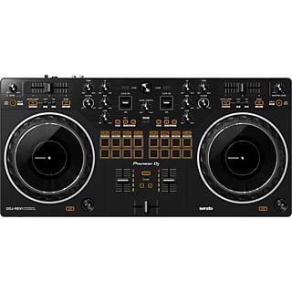 PIONEER DJ DDJ-REV1 - DJ-Controller (Schwarz)