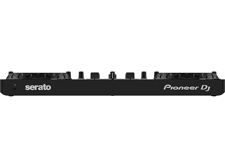 PIONEER DJ DDJ-REV1 2-Kanal-Profi-DJ-Controller im Scratch-Stil für Serato DJ Lite, Schwarz — Foto 4 von 4