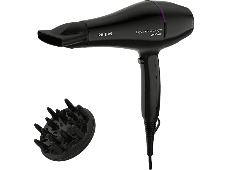 Rowenta K/Pro Stylist CV887LF0 secador 2200 W Negro