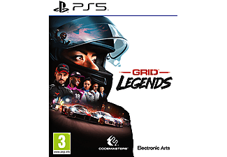 GRID Legends (PlayStation 5)