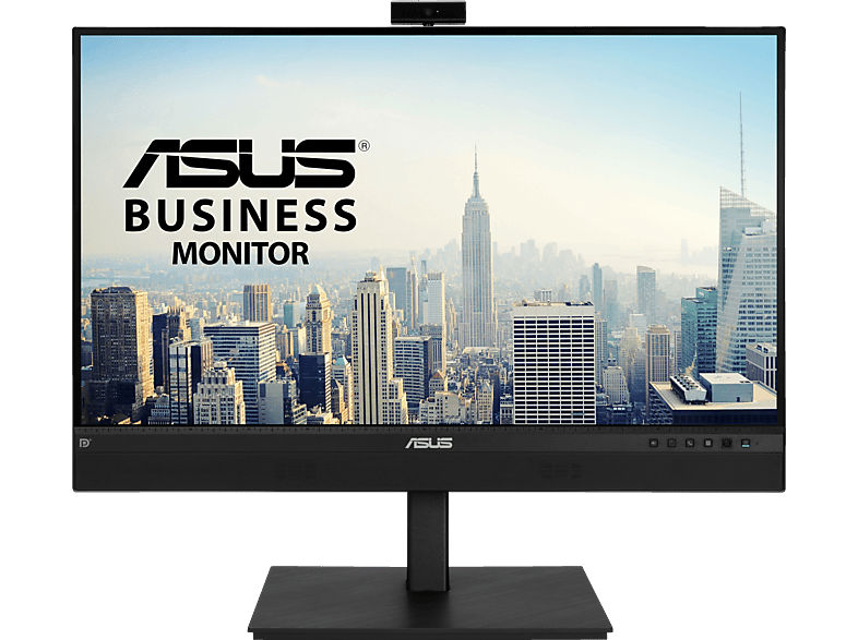 Monitor ASUS BE27ACSBK 27 Zoll QHD Monitor (5 ms Reaktionszeit, 60 Hz) QHD | MediaMarkt