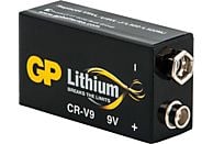 GP BATTERIES Batterij lithium 9V CR-V9 (GPCRV9SDE)