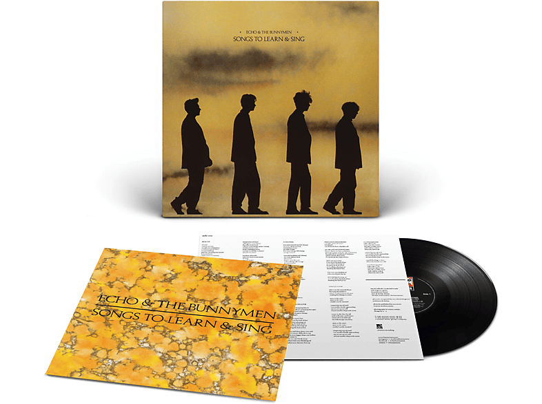 Echo & The Bunnymen Echo & The Bunnymen Songs To Learn And Sing