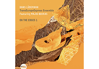 Hans Lüdemann - On The Edges 1 (CD)
