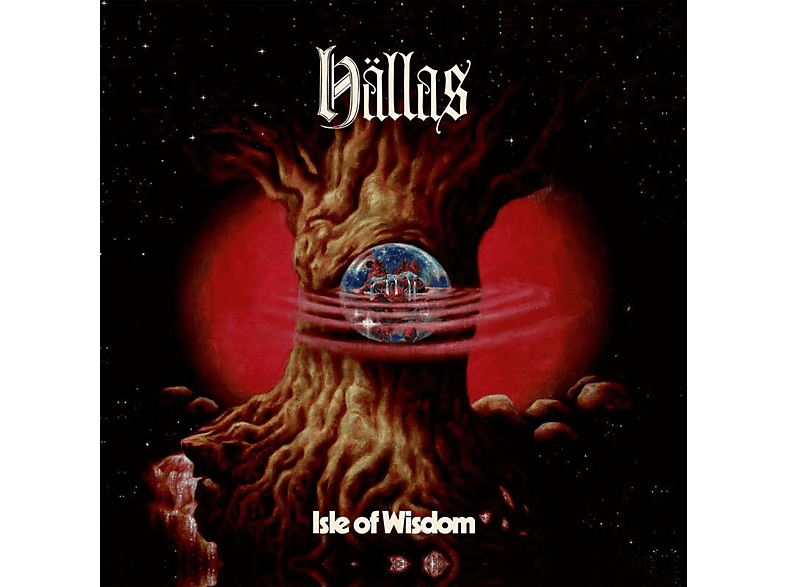 Hallas - Isle Of Wisdom (Digipack ) - (CD)