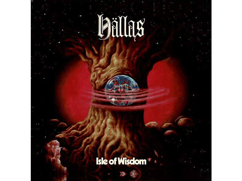 Hällas - Isle Of Wisdom (1LP Gatefold )  - (Vinyl)