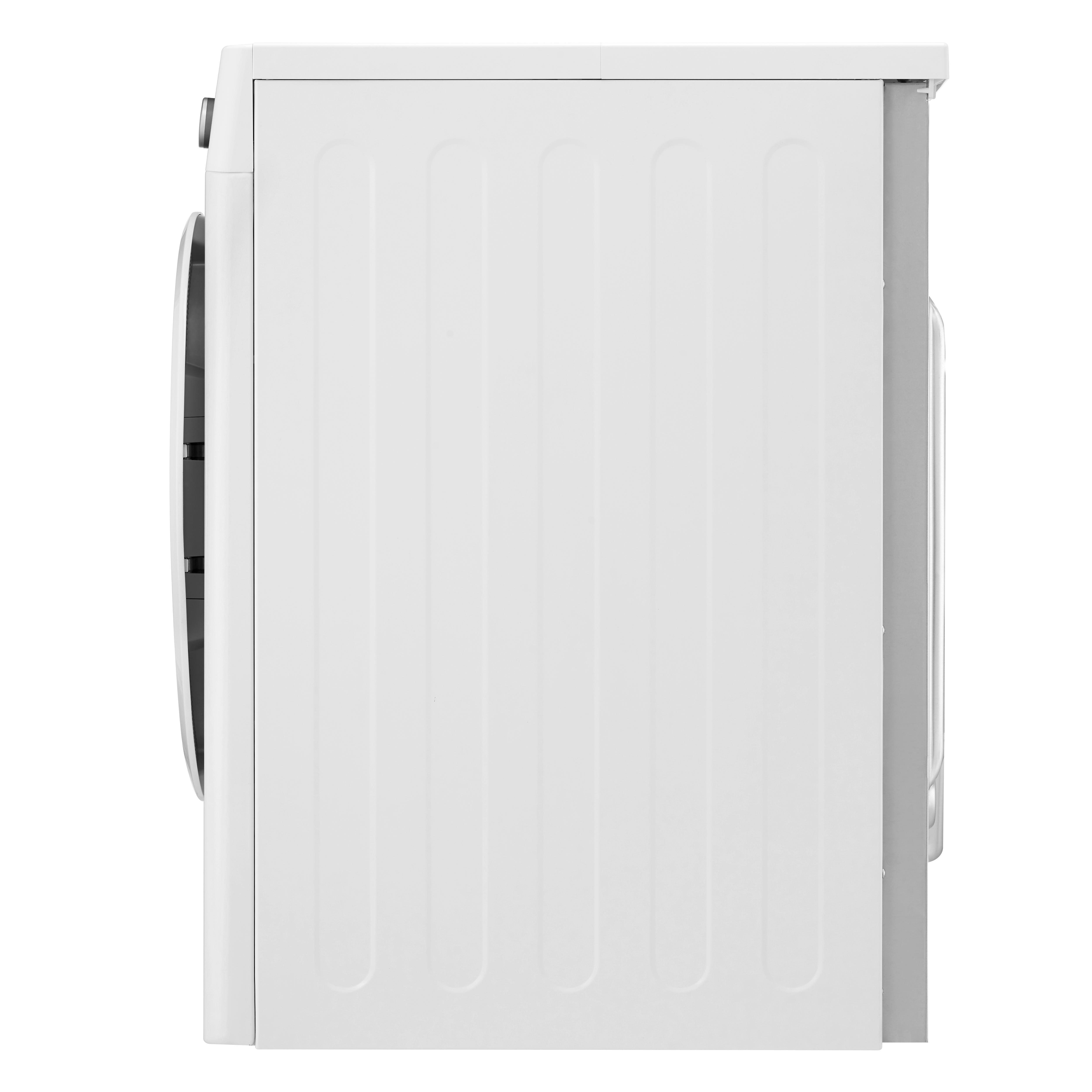 LG V5RT9N Wärmepumpentrockner (9 kg, A++, Weiß)
