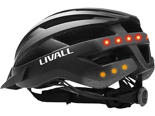LIVALL MT1 Neo - Smarter Helm (Mattschwarz )