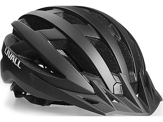 LIVALL MT1 Neo - Smarter Helm (Mattschwarz )
