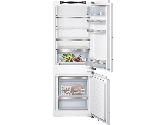 SIEMENS KI77SADE0H - Combiné réfrigérateur/congélateur (Appareil encastrable)