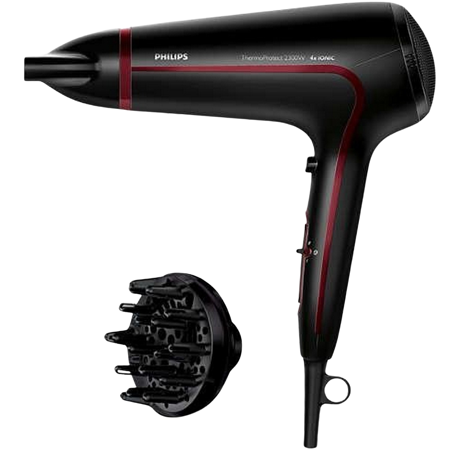 Secador Philips Thermoprotect Philips Dry Care Advanced 2300w