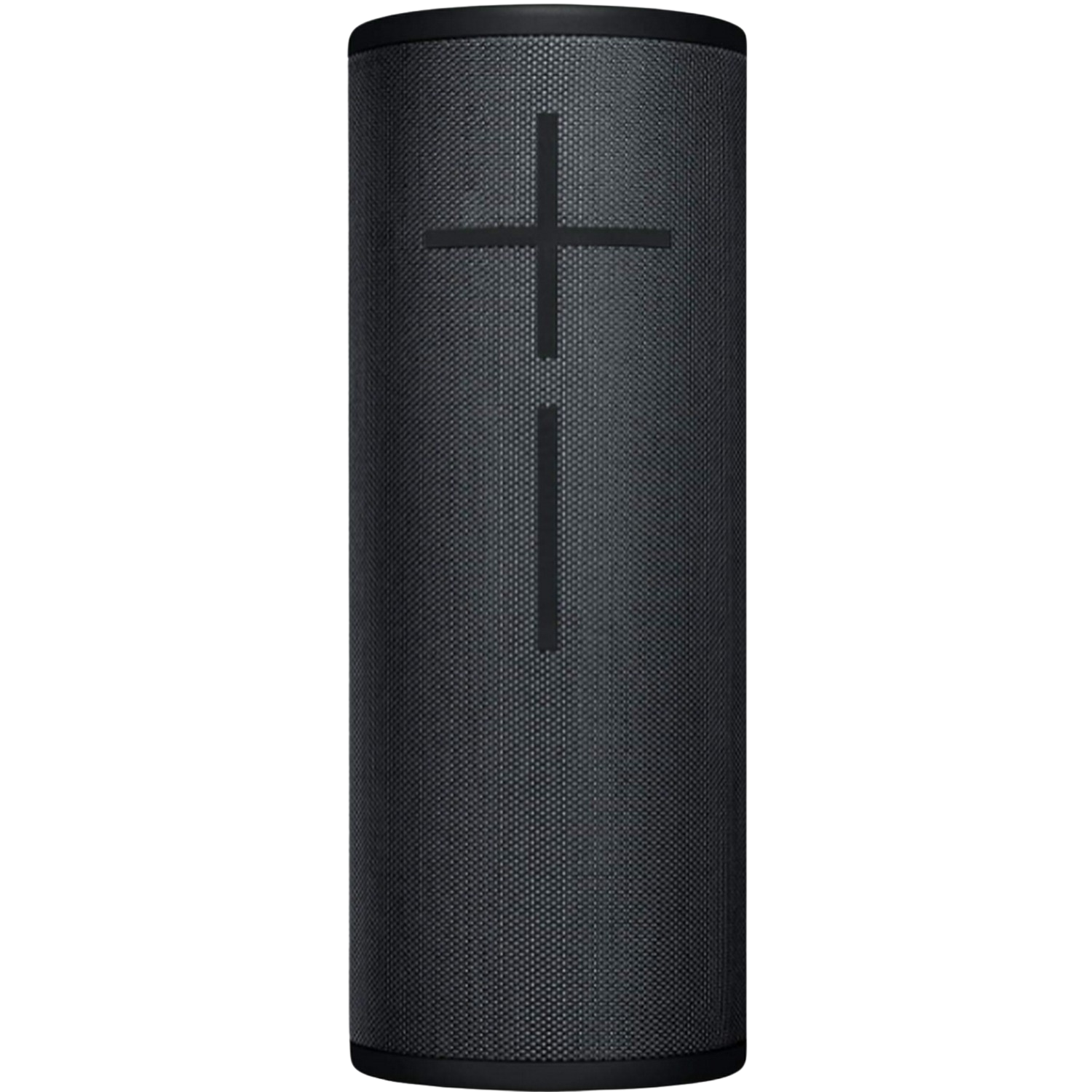 Altavoz inalámbrico - Ultimate Ears Megaboom 3 Night Black, Autonomía 20 h, Sonido 360°, IPX7T, Negro