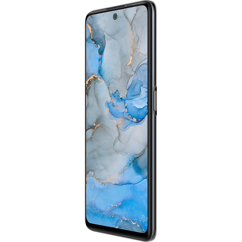 GENERAL MOBILE GM 22 Pro 128 GB Akıllı Telefon İnci Siyahı