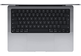 APPLE MacBook Pro 14" (2021) - Spacegrijs M1 Pro 1 TB