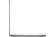 APPLE MacBook Pro 14" (2021) - Spacegrijs M1 Max 1 TB