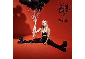 Avril Lavigne - Love Sux  - (CD)