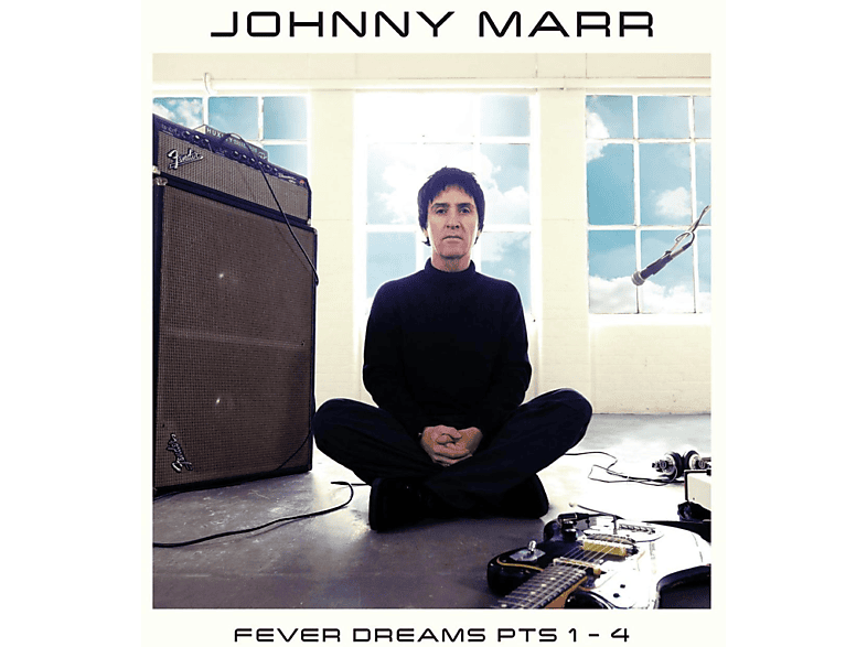 Johnny Marr - Fever Dreams Pt.1-4  - (CD)