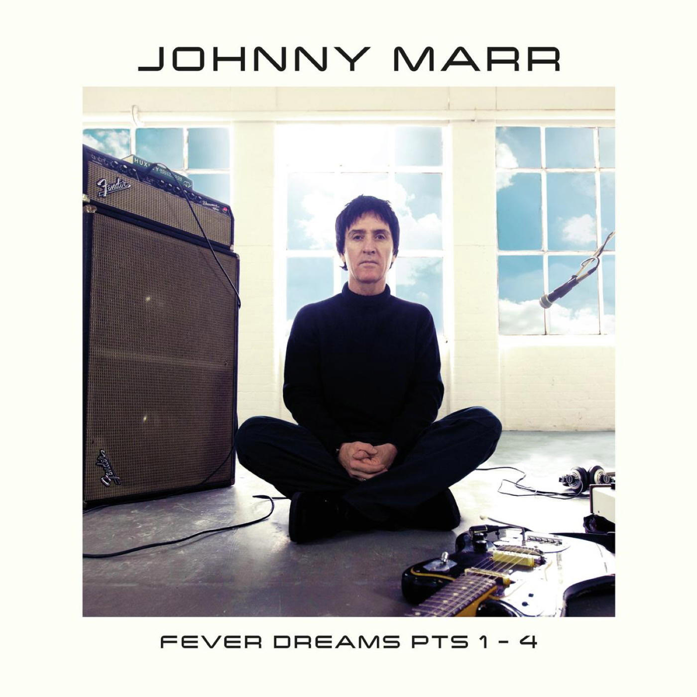 Johnny 4 Marr Pt. 1 - - Fever (Vinyl) Dreams -