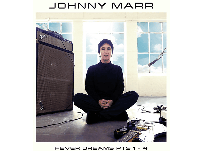 Johnny Marr - Fever Dreams Pt. 1 - 4  - (Vinyl)