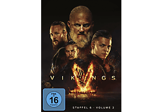 Vikings: Staffel 6, Teil 2 DVD