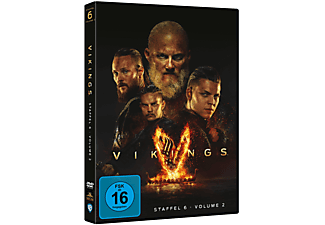 Vikings: Staffel 6, Teil 2 [DVD]