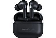 HAPPY PLUGS Air 1 Zen - Écouteurs True Wireless (In-ear, Noir)