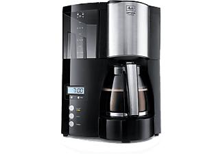 MELITTA Optima Timer Filtre Kahve Makinesi Siyah Outlet 1203851