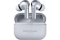 HAPPY PLUGS Air 1 Zen - Cuffie True Wireless (In-ear, argento)