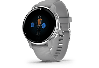 GARMIN Venu 2 Plus Zilver/Grijs kopen? | MediaMarkt