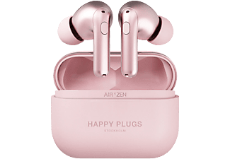 HAPPY PLUGS Air 1 Zen - True Wireless Kopfhörer (In-ear, Rosa)