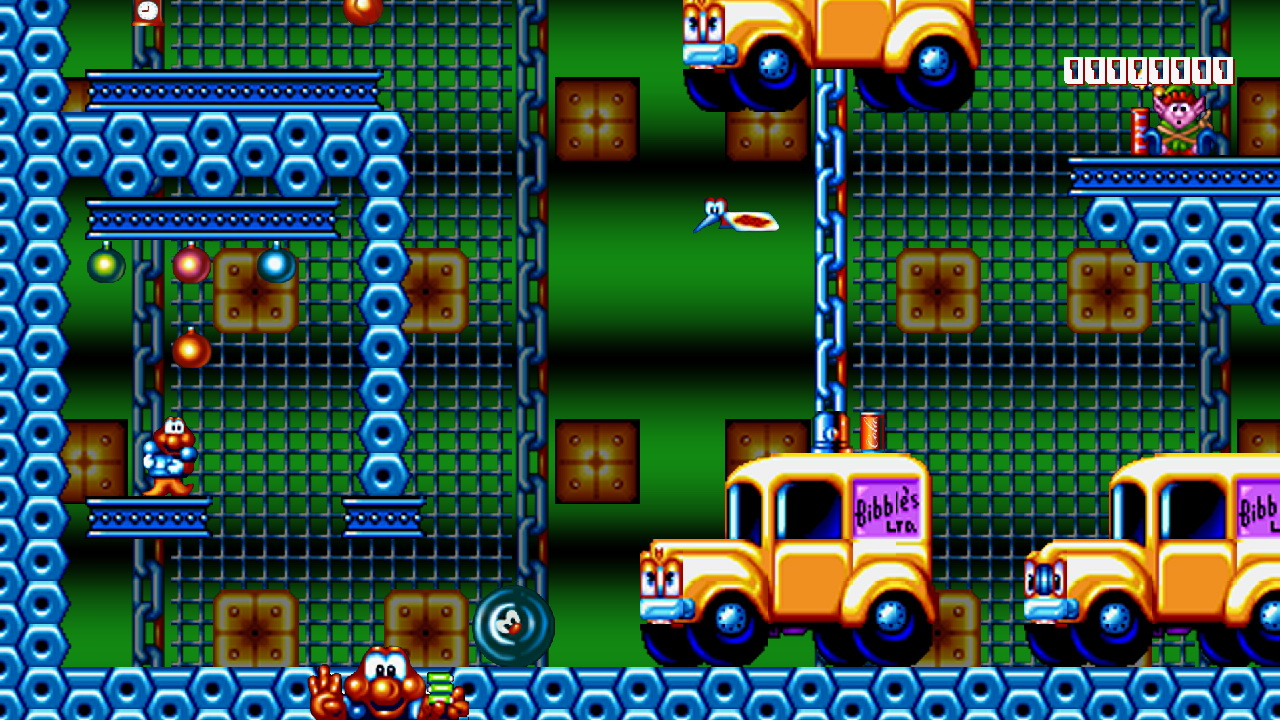 PLAY IT James Pond Operation Robocod (Dijital Kod)