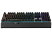 RAPOO V720 RGB Mechnaikus Gamer billentyűzet, fekete, RGB háttérvilágítás, Magyar kiosztás (216871)