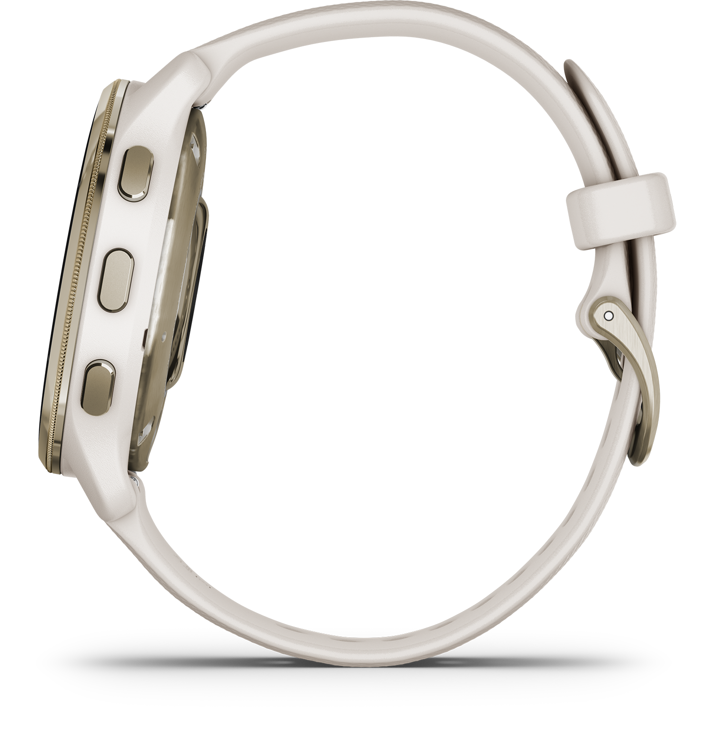 GARMIN Venu 2 Plus Goud/Ivoor