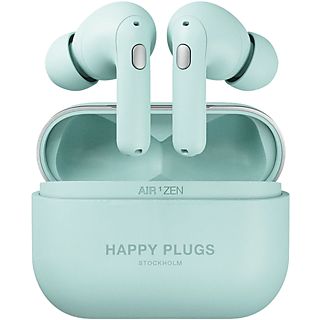 HAPPY PLUGS Air 1 Zen - True Wireless Kopfhörer (In-ear, Minze)