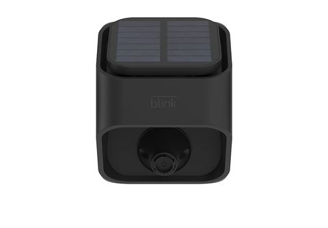 Cámara Blink Outdoor con soporte de carga de panel solar