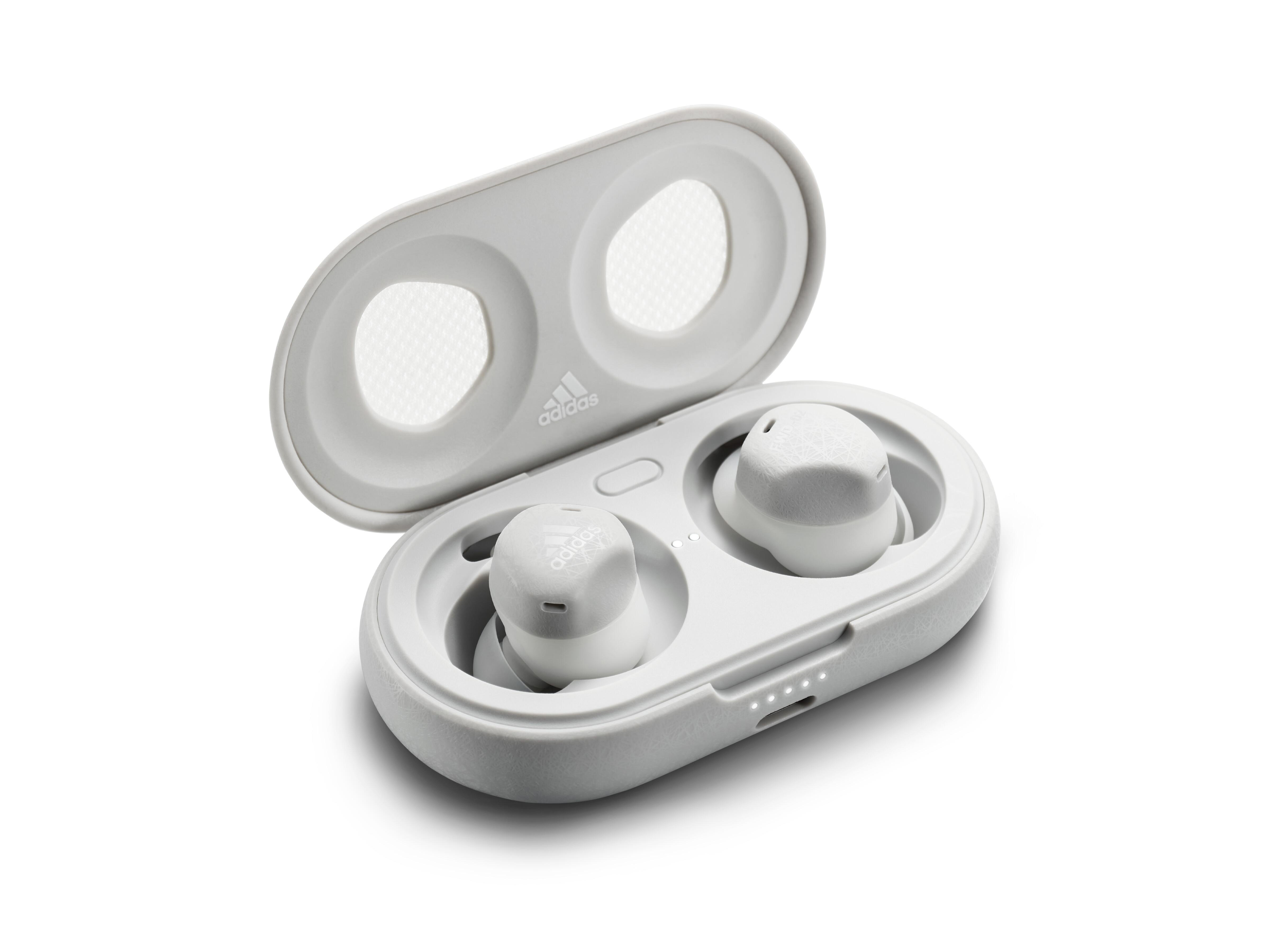 ADIDAS Light Kopfhörer Bluetooth Grey ORIGINALS In-ear FWD-02,