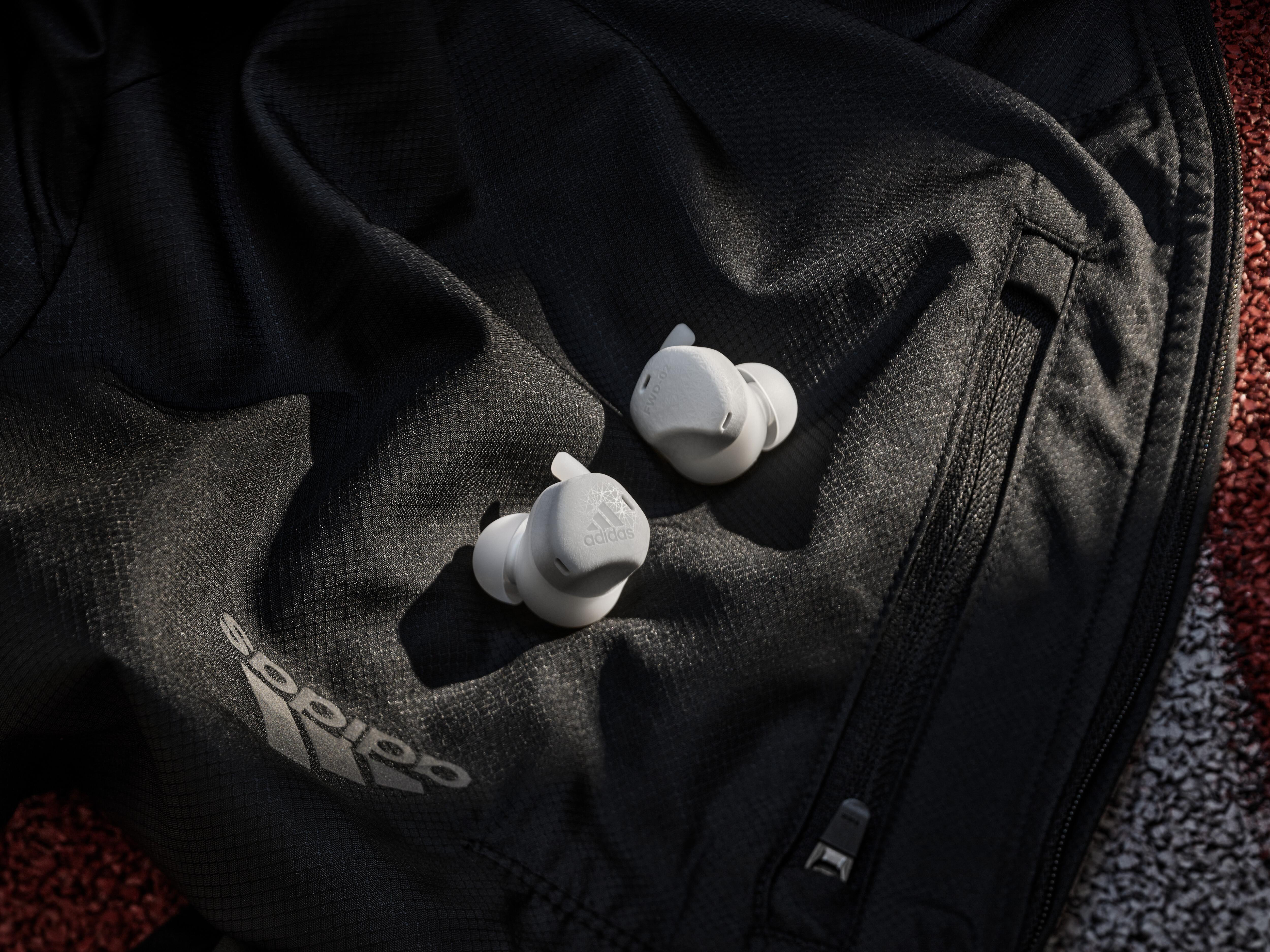 ADIDAS Bluetooth In-ear ORIGINALS FWD-02, Grey Light Kopfhörer