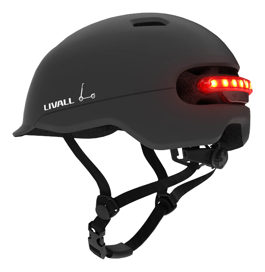 LIVALL C20 L 57-61 - Helm (Schwarz)