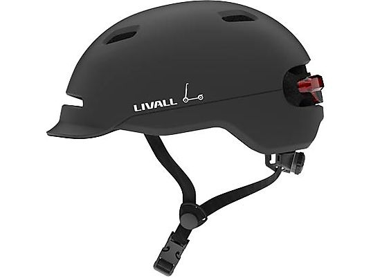 LIVALL C20 M 54-58 - Helm (Schwarz)