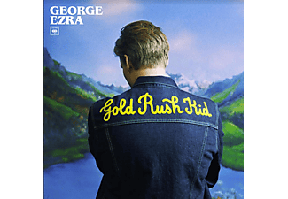 George Ezra - Gold Rush Kid (CD)