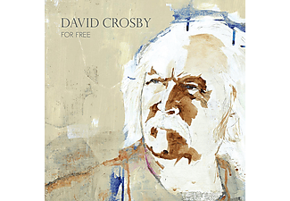David Crosby - For Free (Vinyl LP (nagylemez))