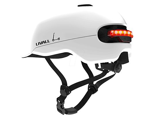 LIVALL C20 L 57-61 - Helm (Weiss)
