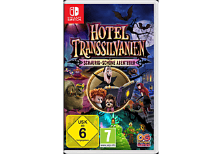 Hotel Transsilvanien: Schaurig-schöne Abenteuer - [Nintendo Switch]