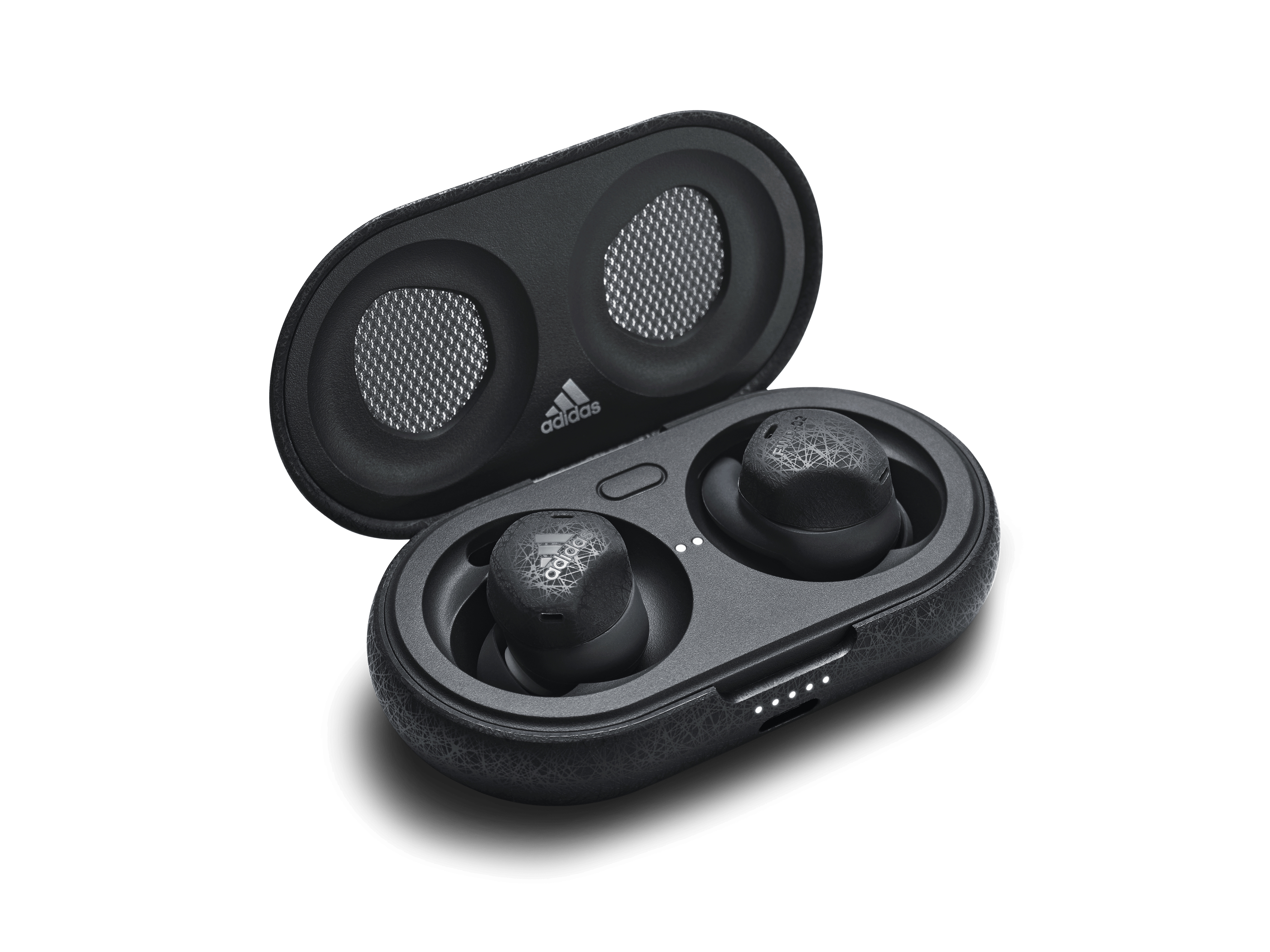 ADIDAS ORIGINALS FWD-02, In-ear Kopfhörer Bluetooth Night Grey