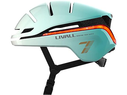 LIVALL EVO21 M 54-58 - Casco smart (Menta)