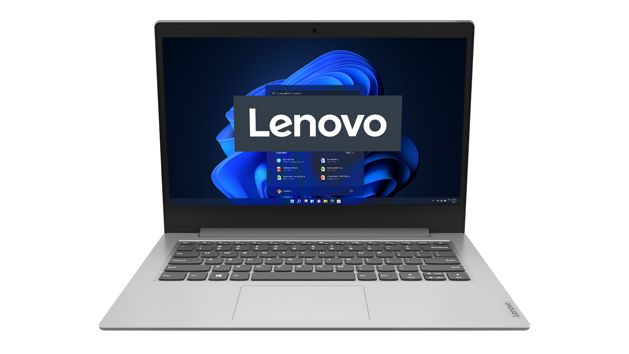 LENOVO IdeaPad 1i, Inkl. 1 Jahr Microsoft 365 Single - 14 Zoll - Intel® Celeron® N4020 - 4 GB - 128 GB - Intel® UHD 600 - Windows 11 Home S-Modus