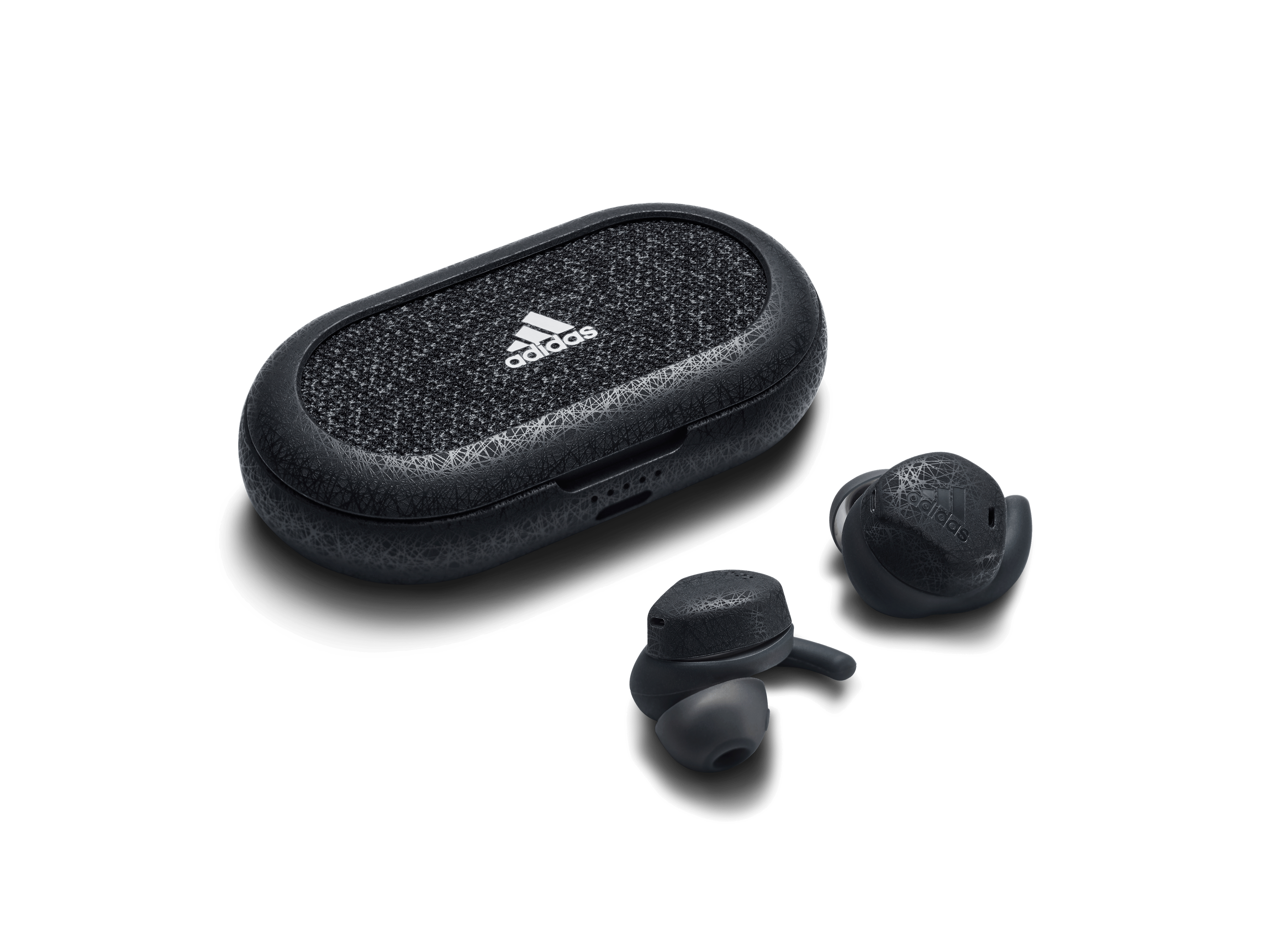 ADIDAS ORIGINALS FWD-02, In-ear Kopfhörer Bluetooth Night Grey