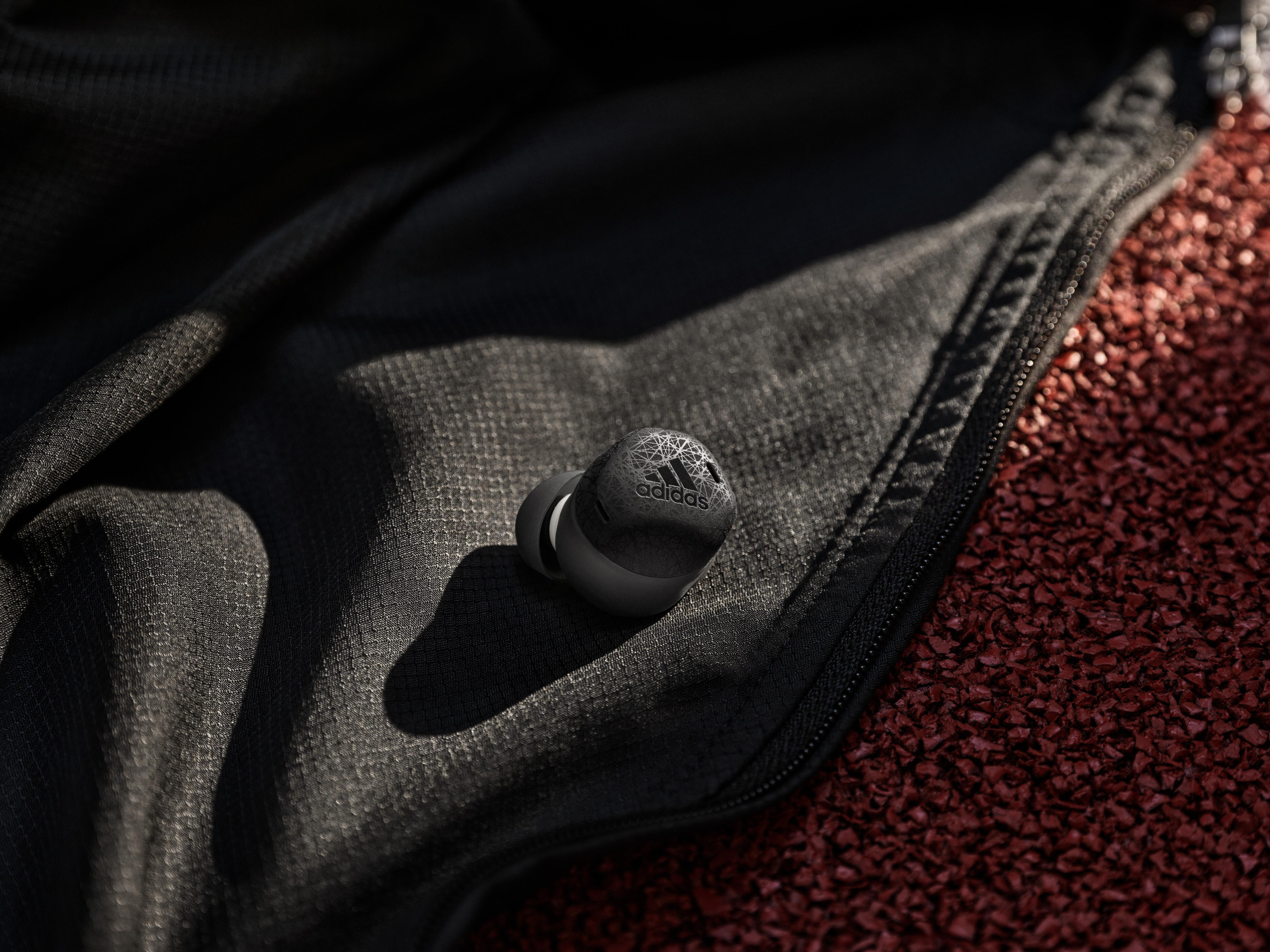 ADIDAS ORIGINALS FWD-02, In-ear Kopfhörer Bluetooth Night Grey