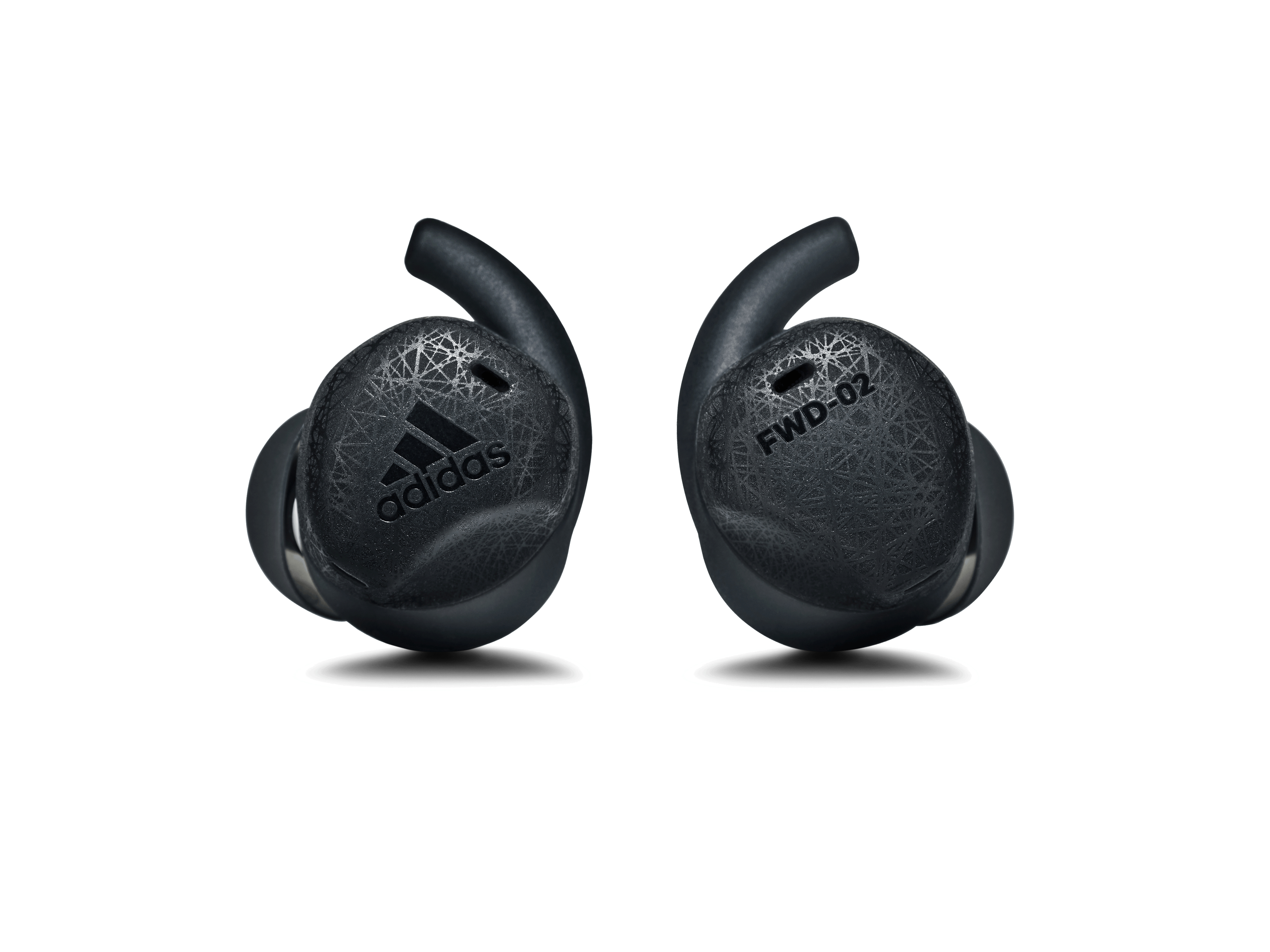 ADIDAS ORIGINALS FWD-02, In-ear Kopfhörer Bluetooth Night Grey