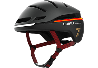 LIVALL EVO21 M 54-58 - Casco smart (Nero)